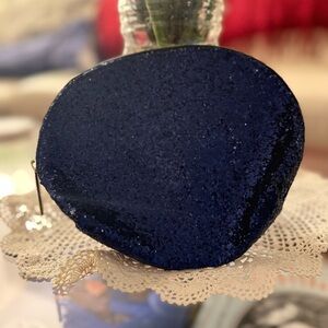 Sparkling Blue Makeup Bag by Estée Lauder